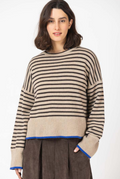 O'Mer - Raye Beige Jumper