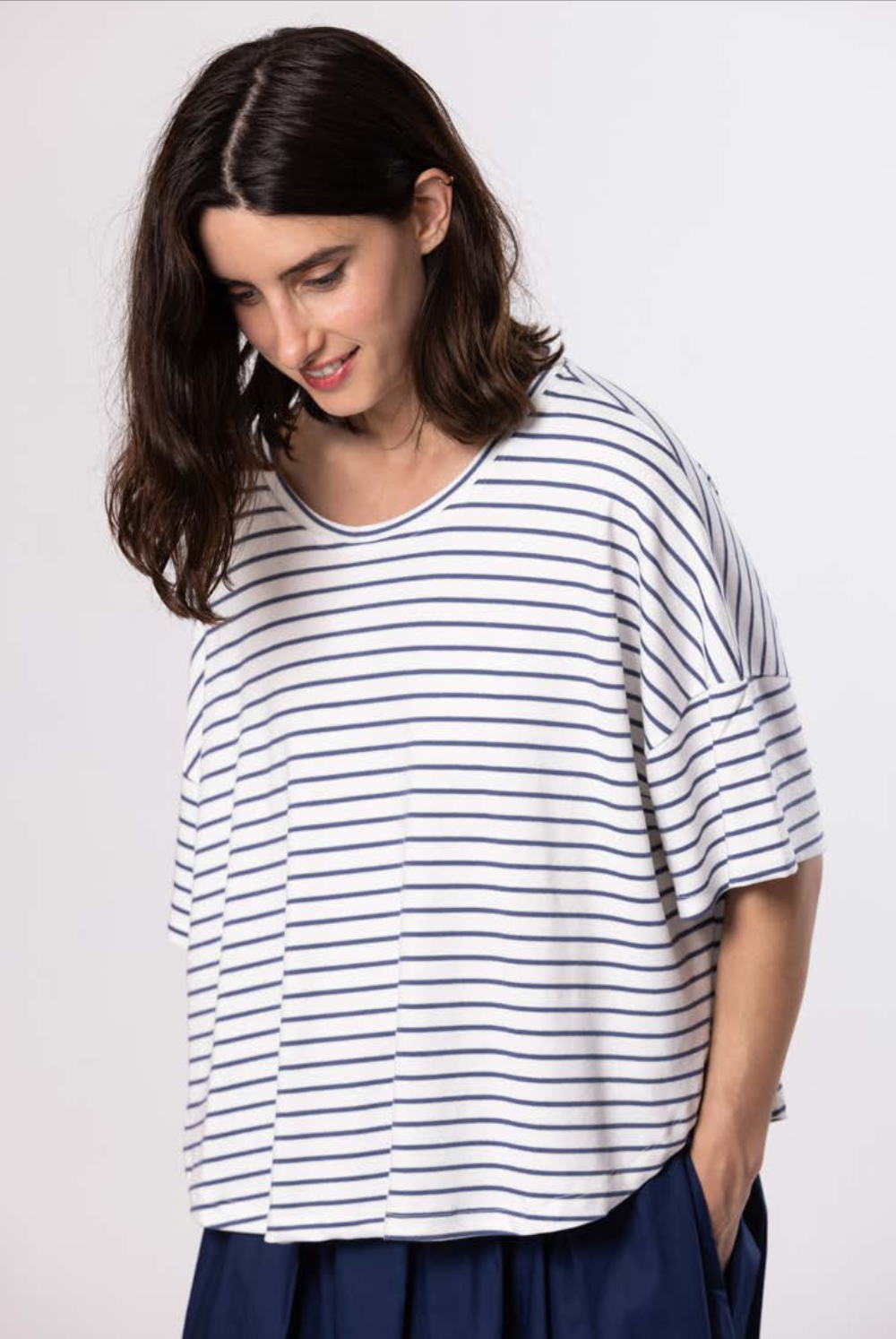 O'Mer - Stripe Top