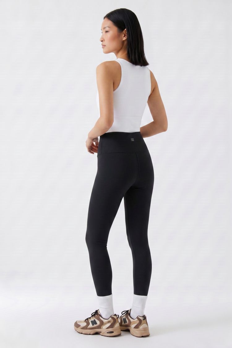 Oui - Black Leggings
