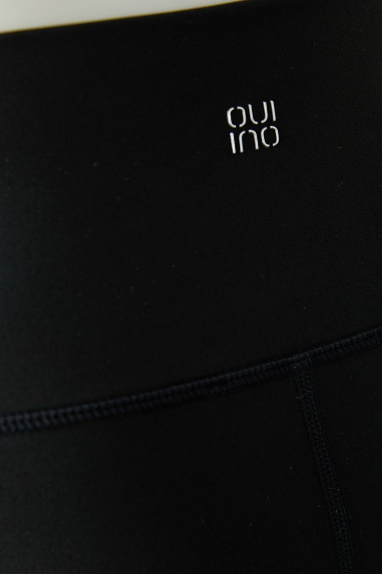 Oui - Black Leggings