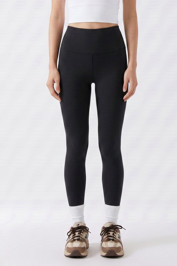 Oui - Black Leggings