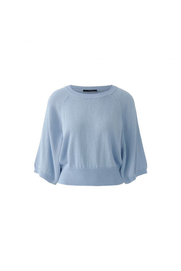 Oui - Kentucky Blue Jumper