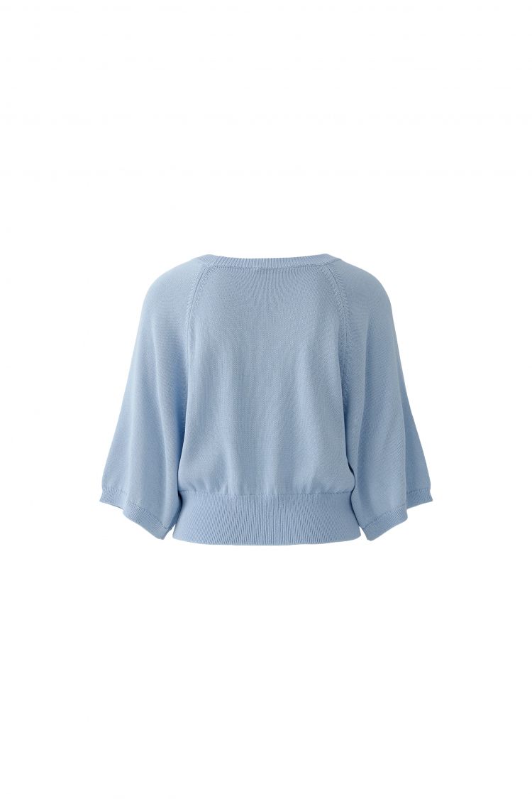 Oui - Kentucky Blue Jumper