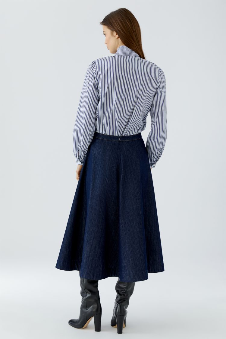 Oui - Blue Blouse
