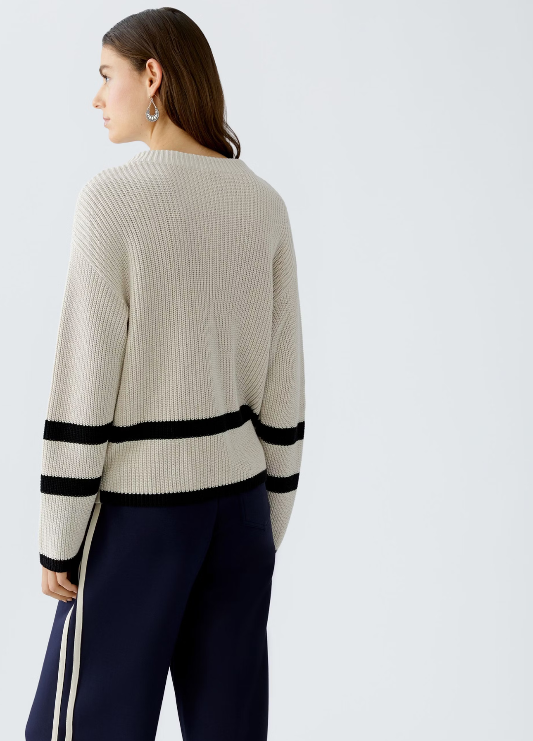 Oui - Button Side Jumper
