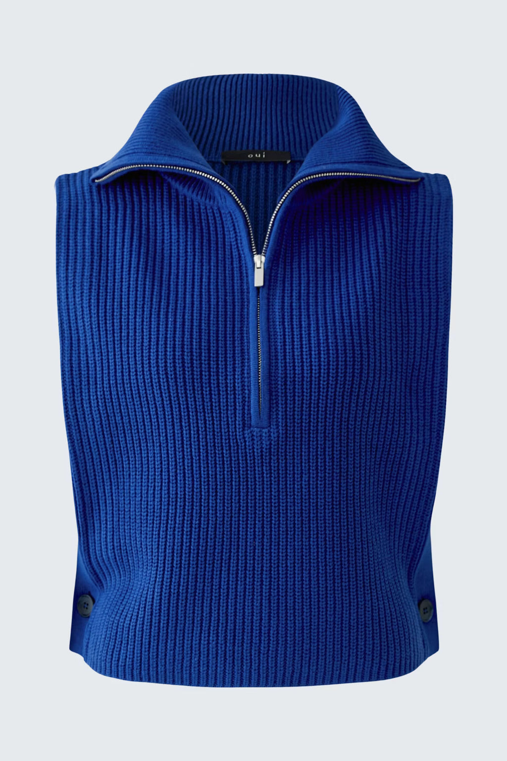 Oui - Collard Vest