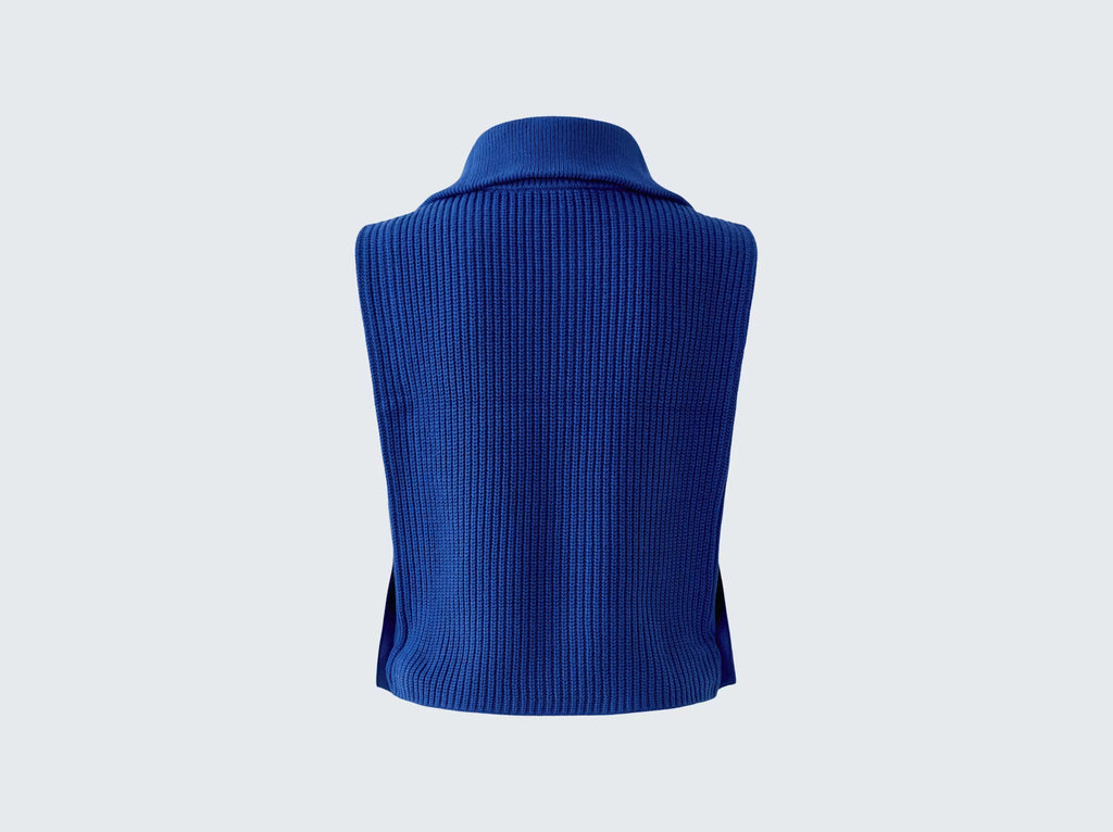 Oui - Collard Vest