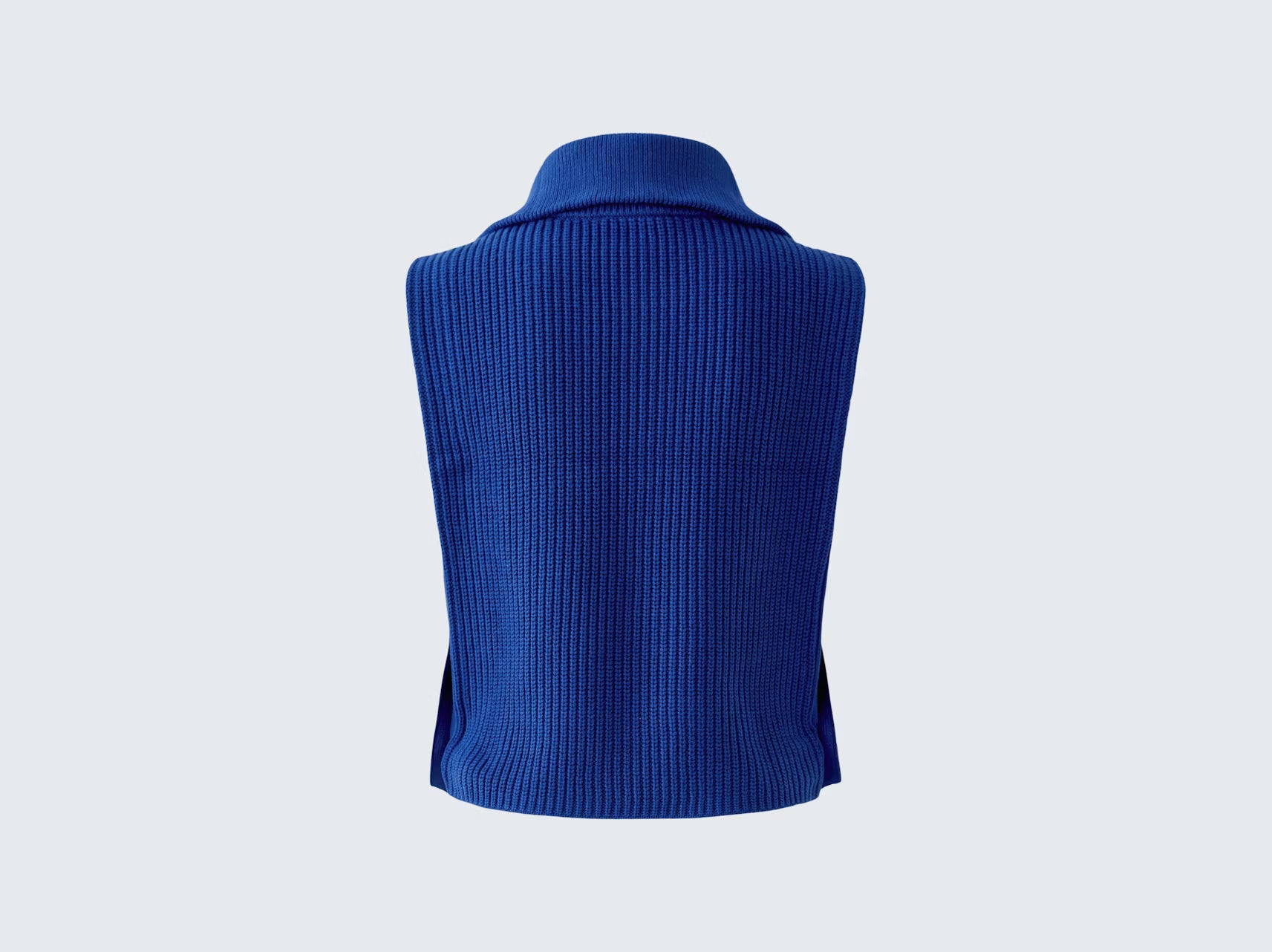 Oui - Collard Vest