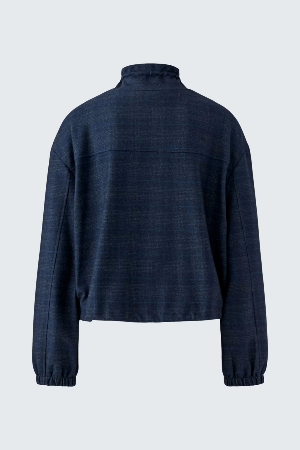 Oui - Dark Blue Grey Jacket