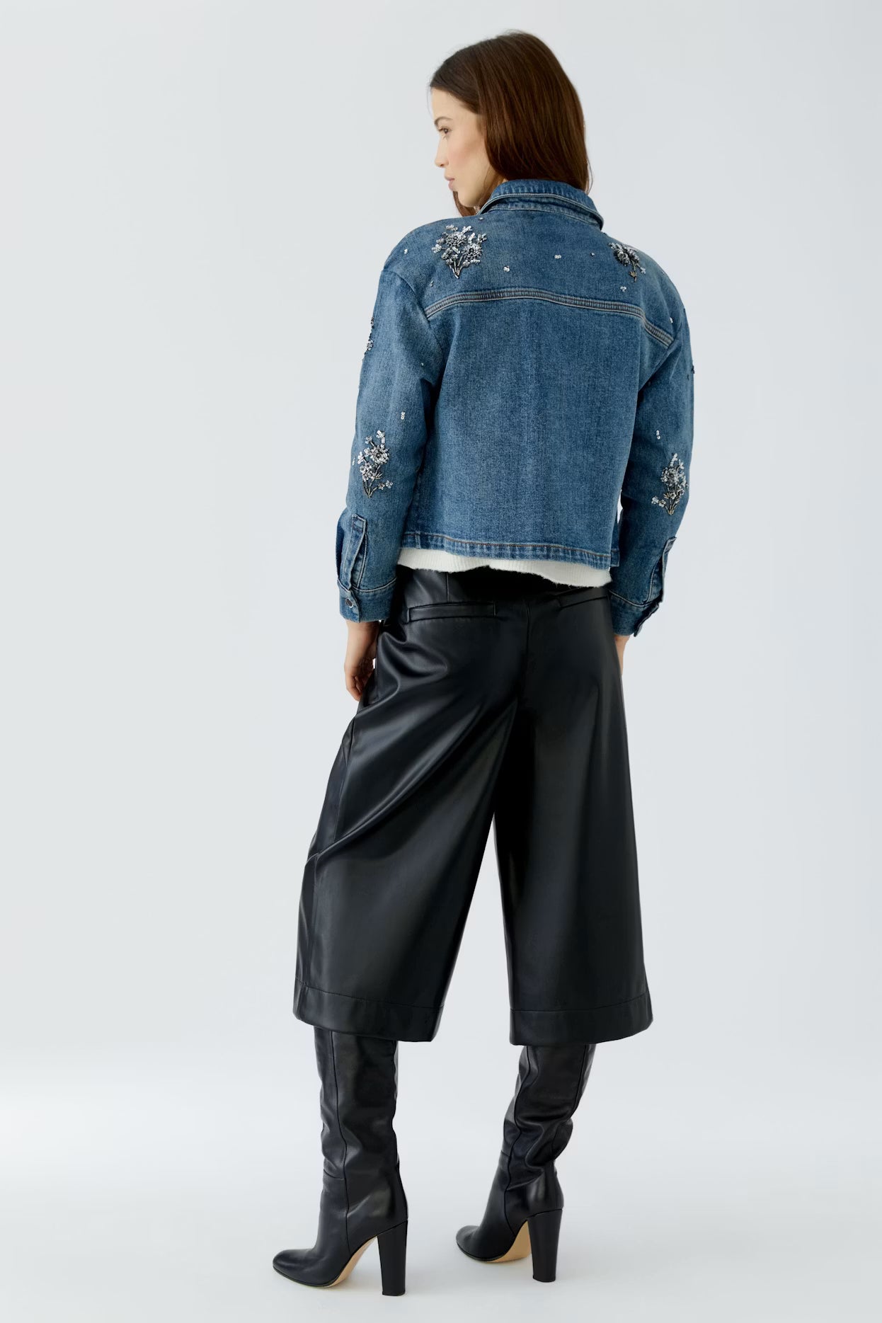 Oui - Denim Jacket