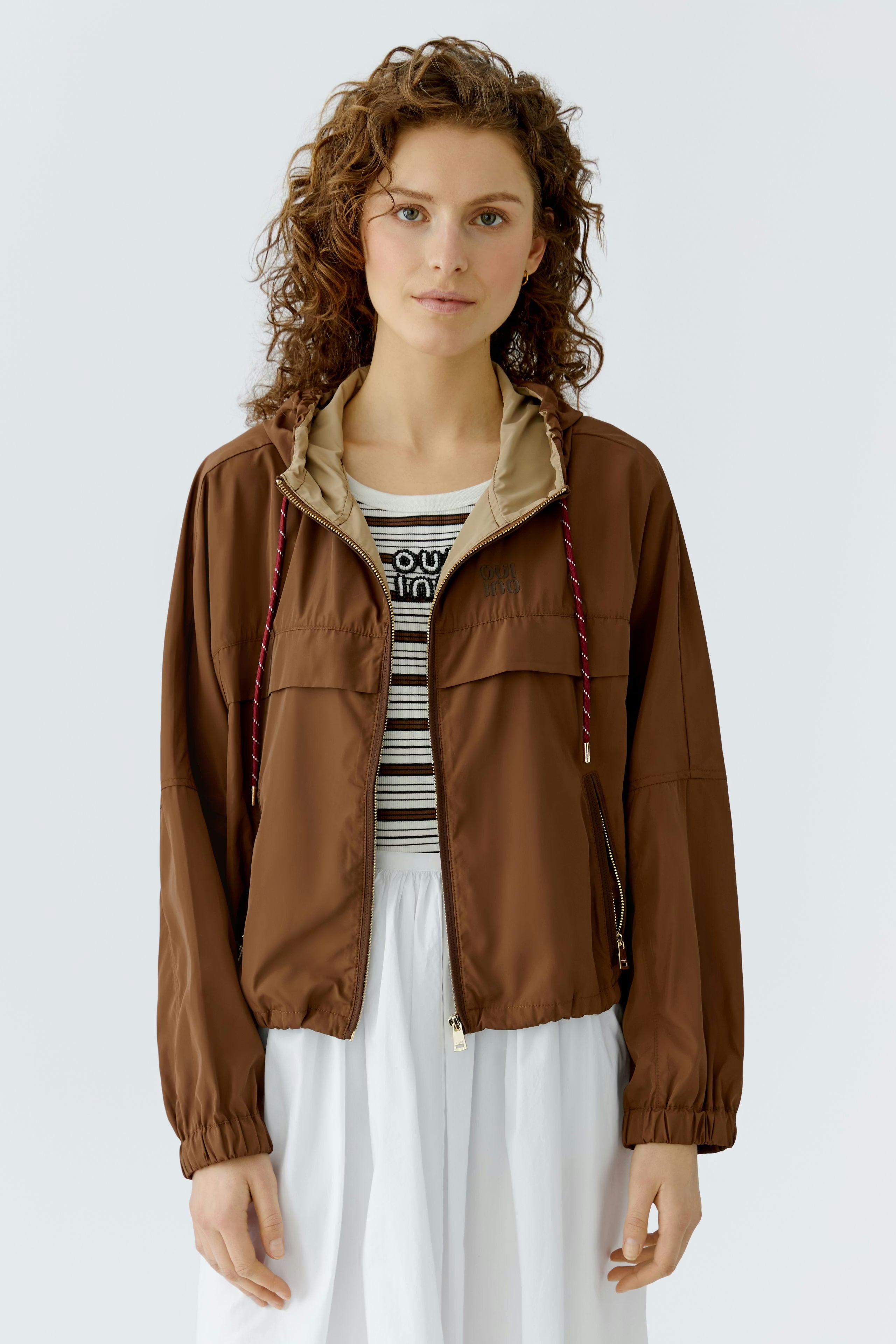 Oui - Fudge Blouse Jacket