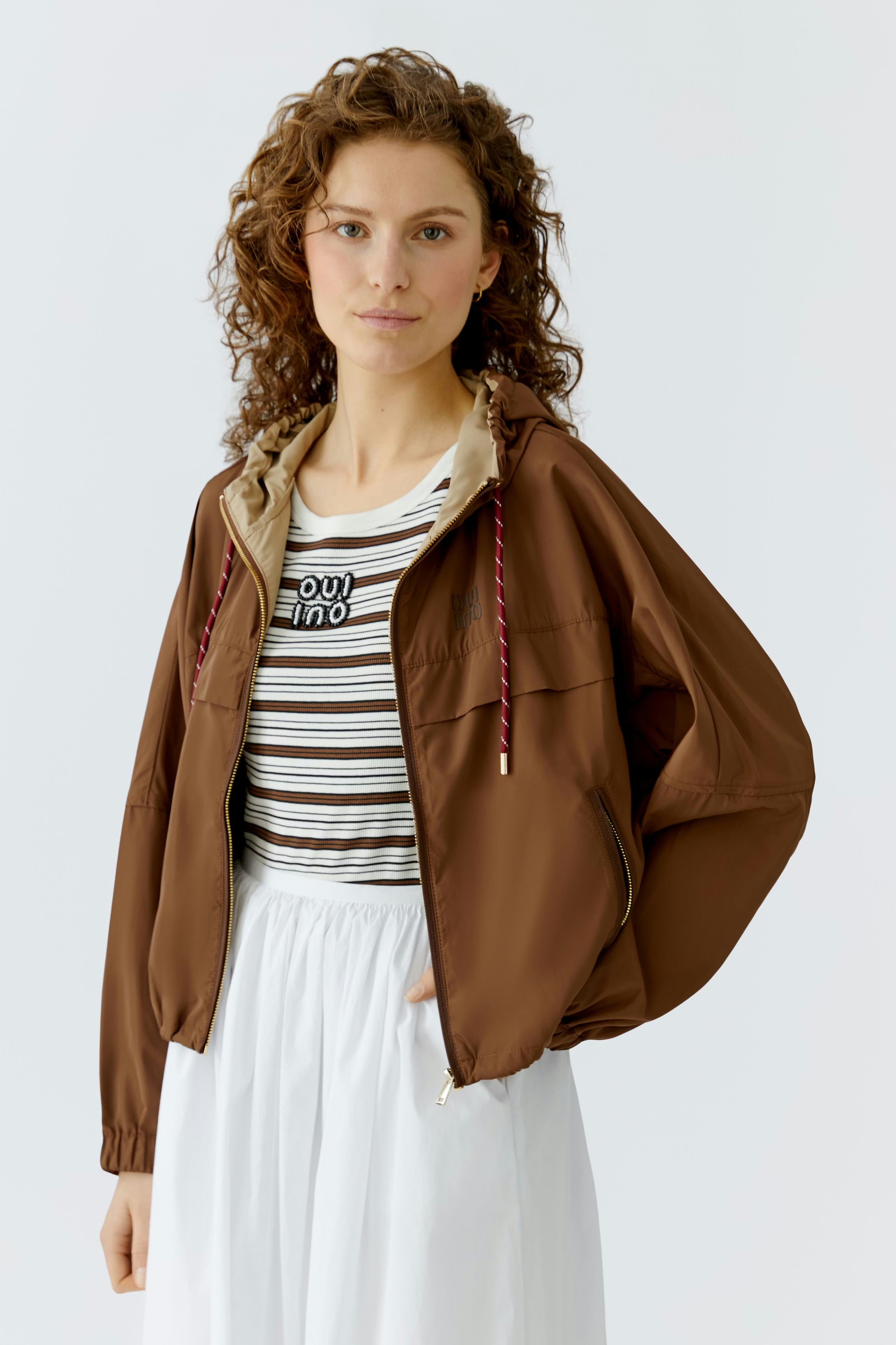 Oui - Fudge Blouse Jacket