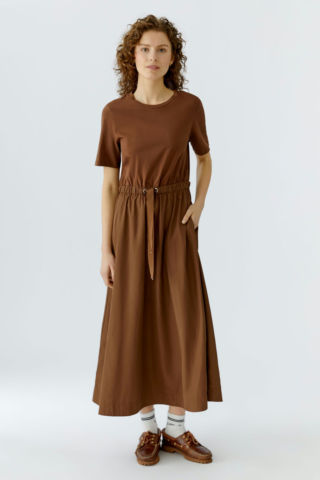 Oui - Fudge Maxi Dress
