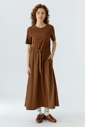 Oui - Fudge Maxi Dress