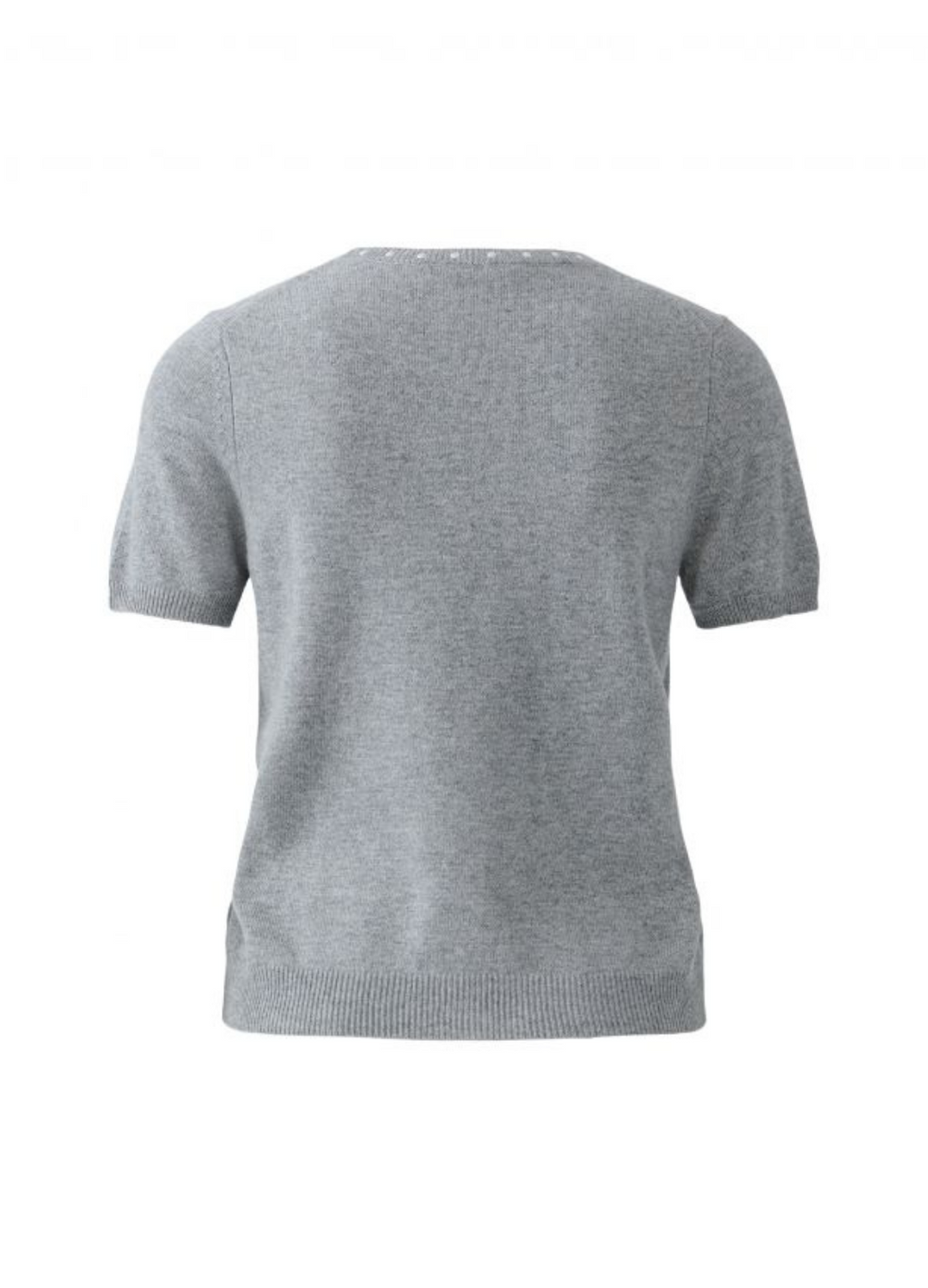 Oui - Graphite Jumper
