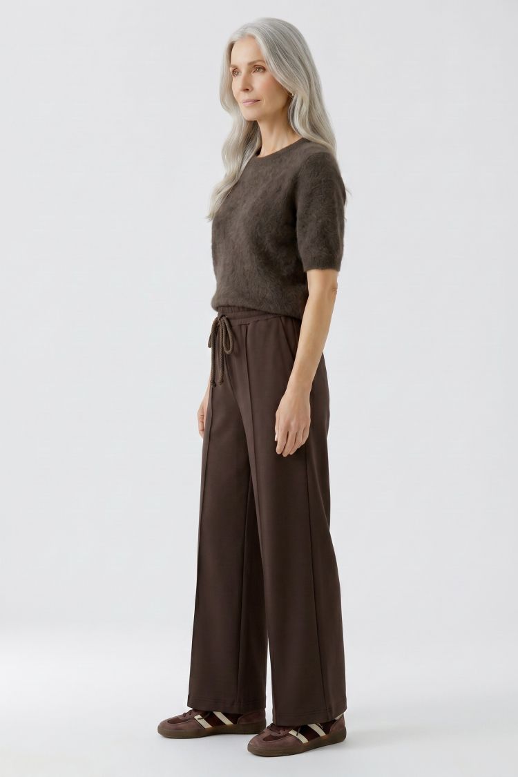Oui - Marlene Mulch Pants