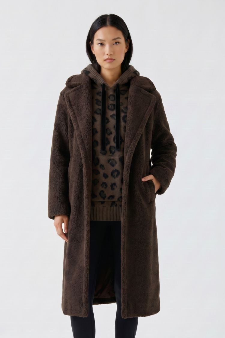 Oui - Mulch Winter Coat