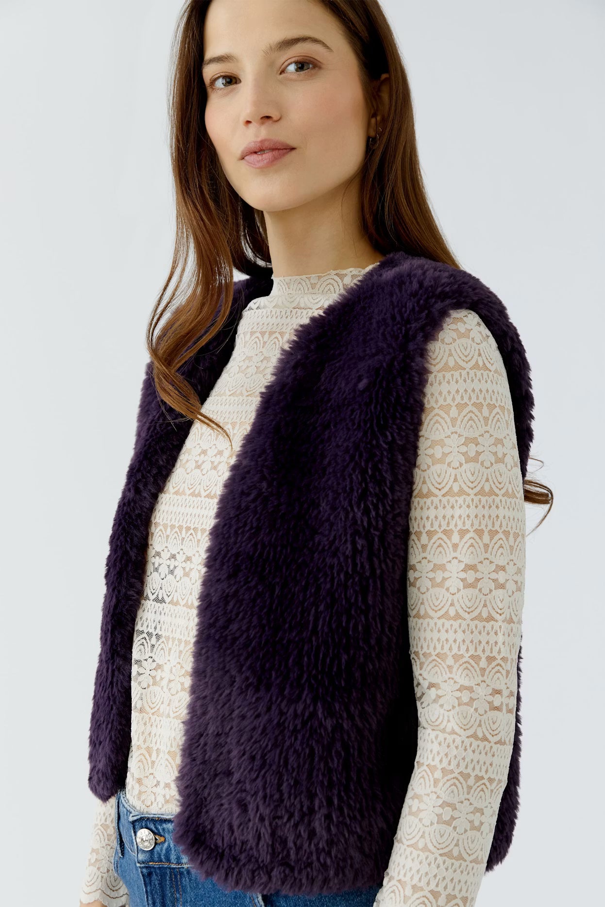 Oui - Mysterioso Waistcoat