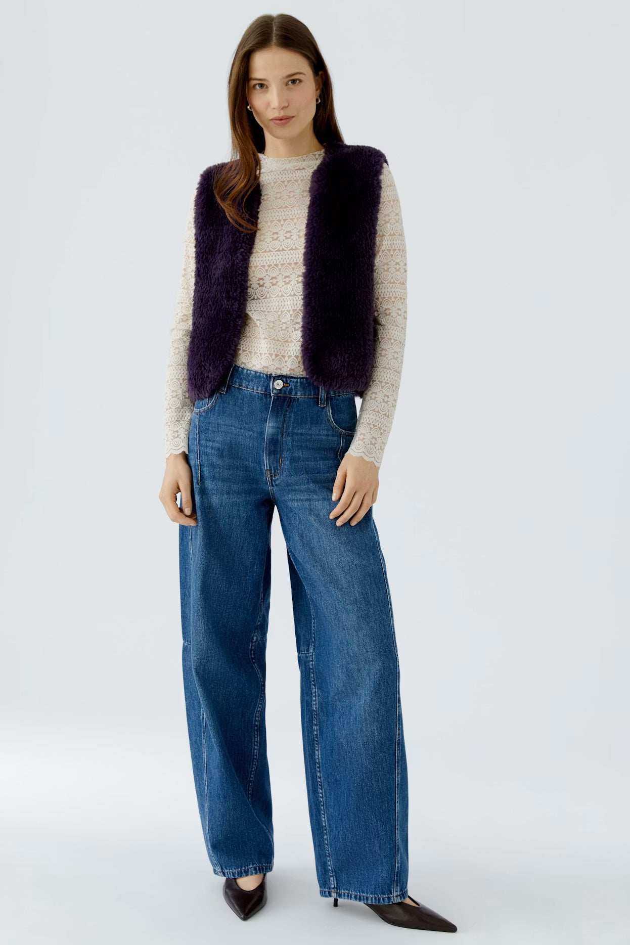 Oui - Mysterioso Waistcoat
