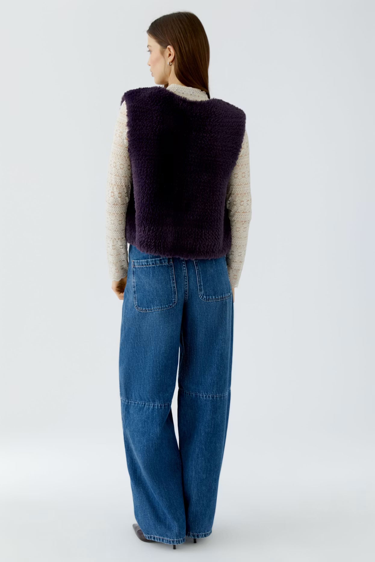 Oui - Mysterioso Waistcoat