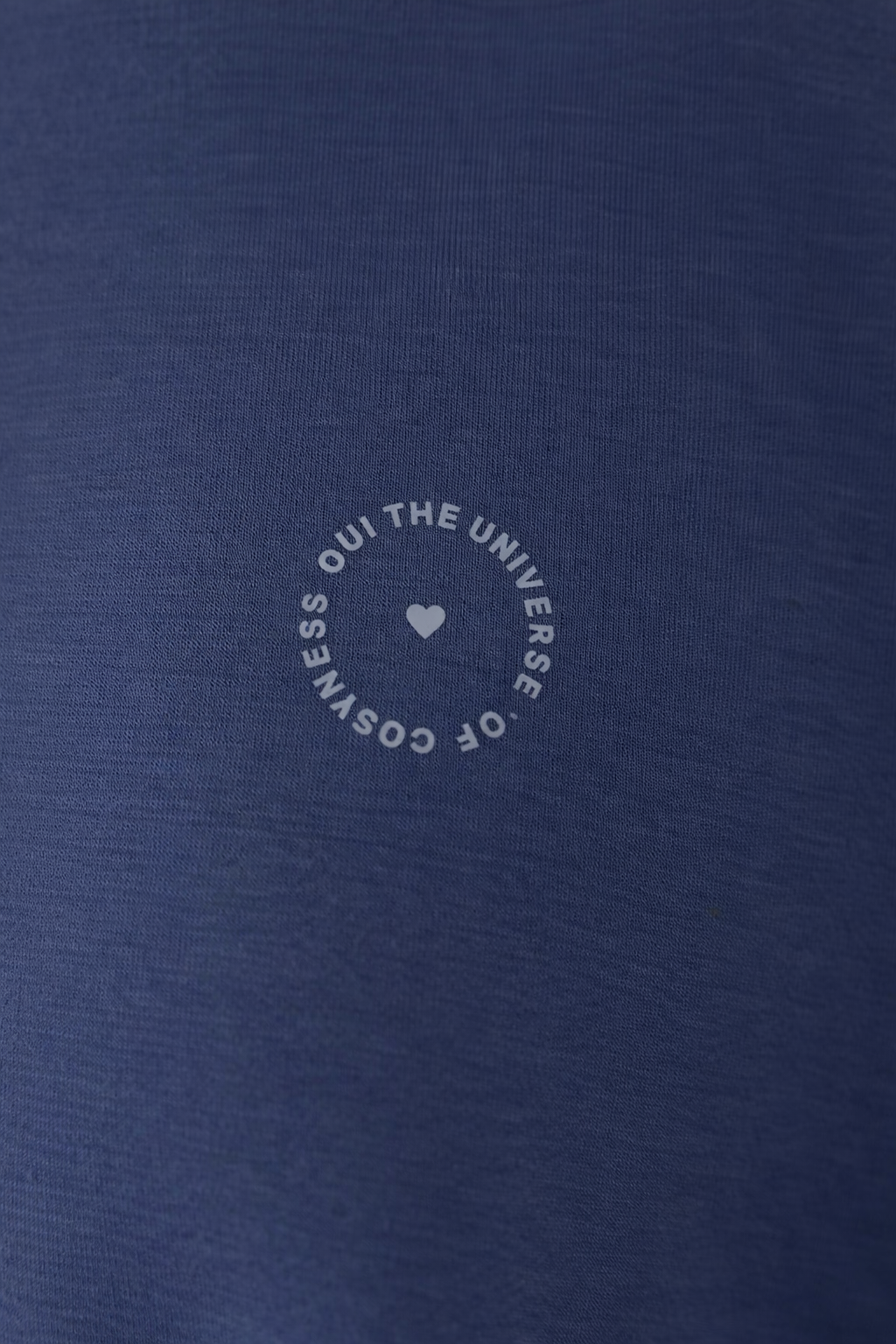 Oui - Navy Longsleeve