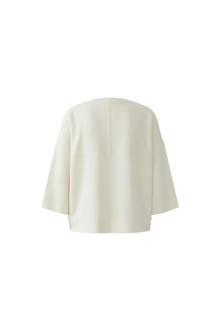 Oui - Off White Sweater