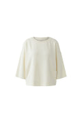 Oui - Off White Sweater