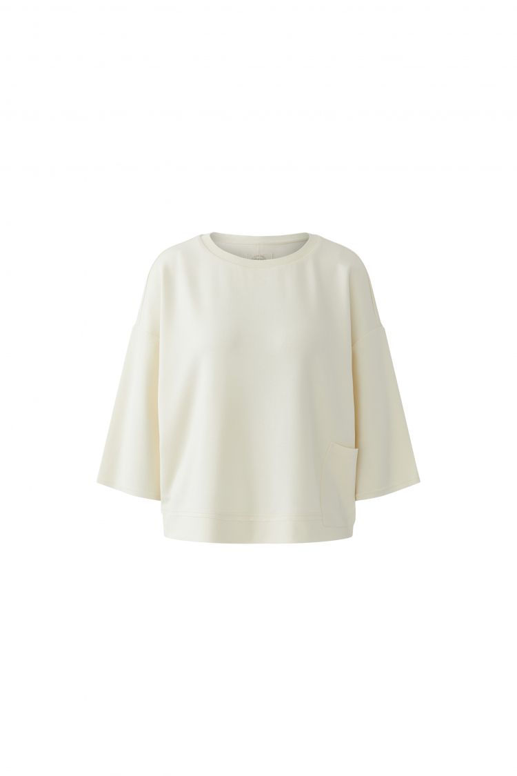 Oui - Off White Sweater