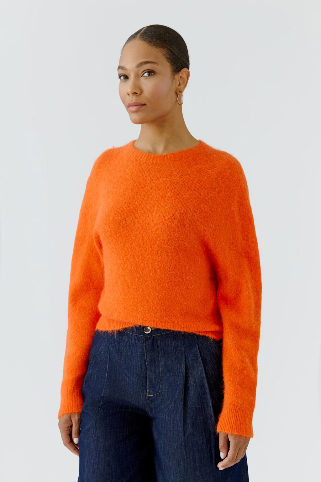 Oui - Orangeade Knit