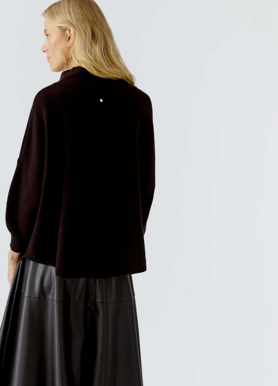 Oui - Oversized Garache Jumper