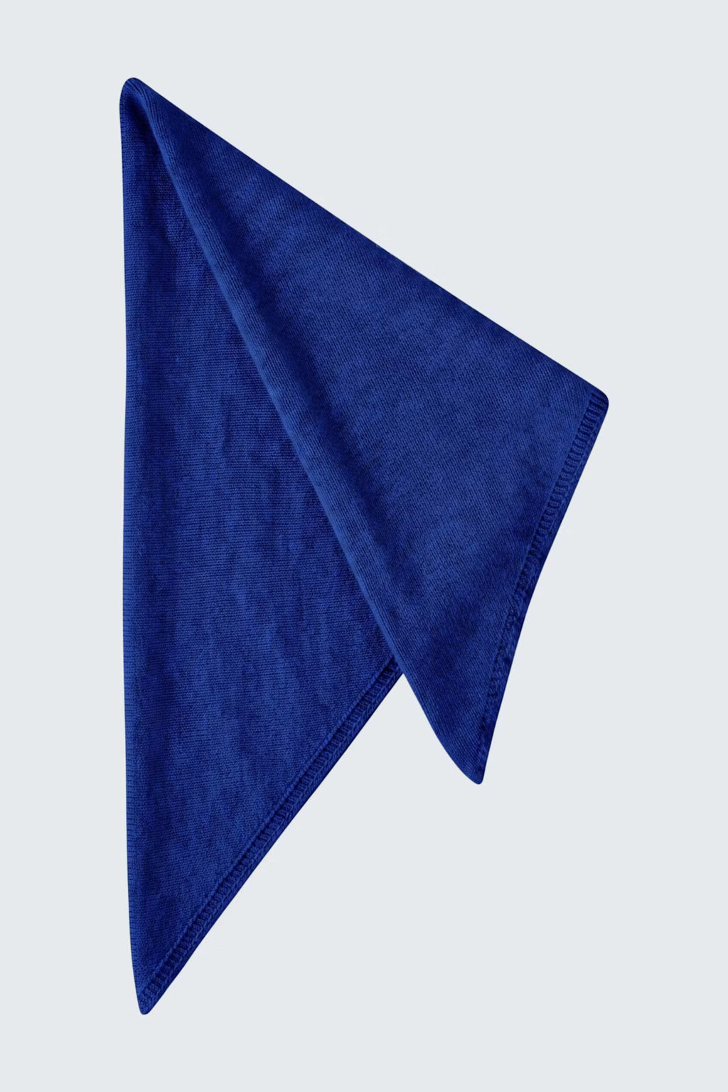 Oui - Royal Blue Shawl