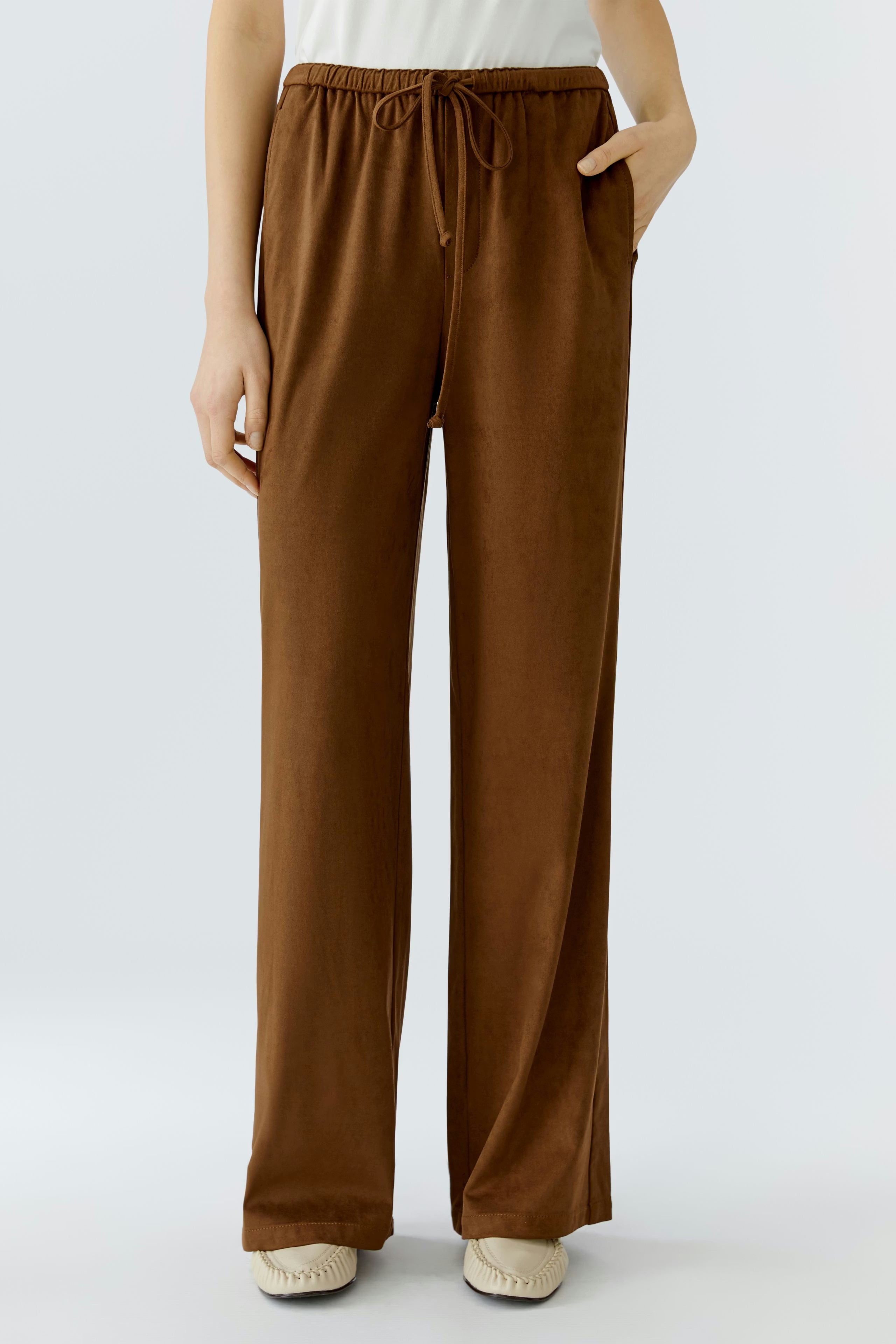 Oui - Fudge Trouser