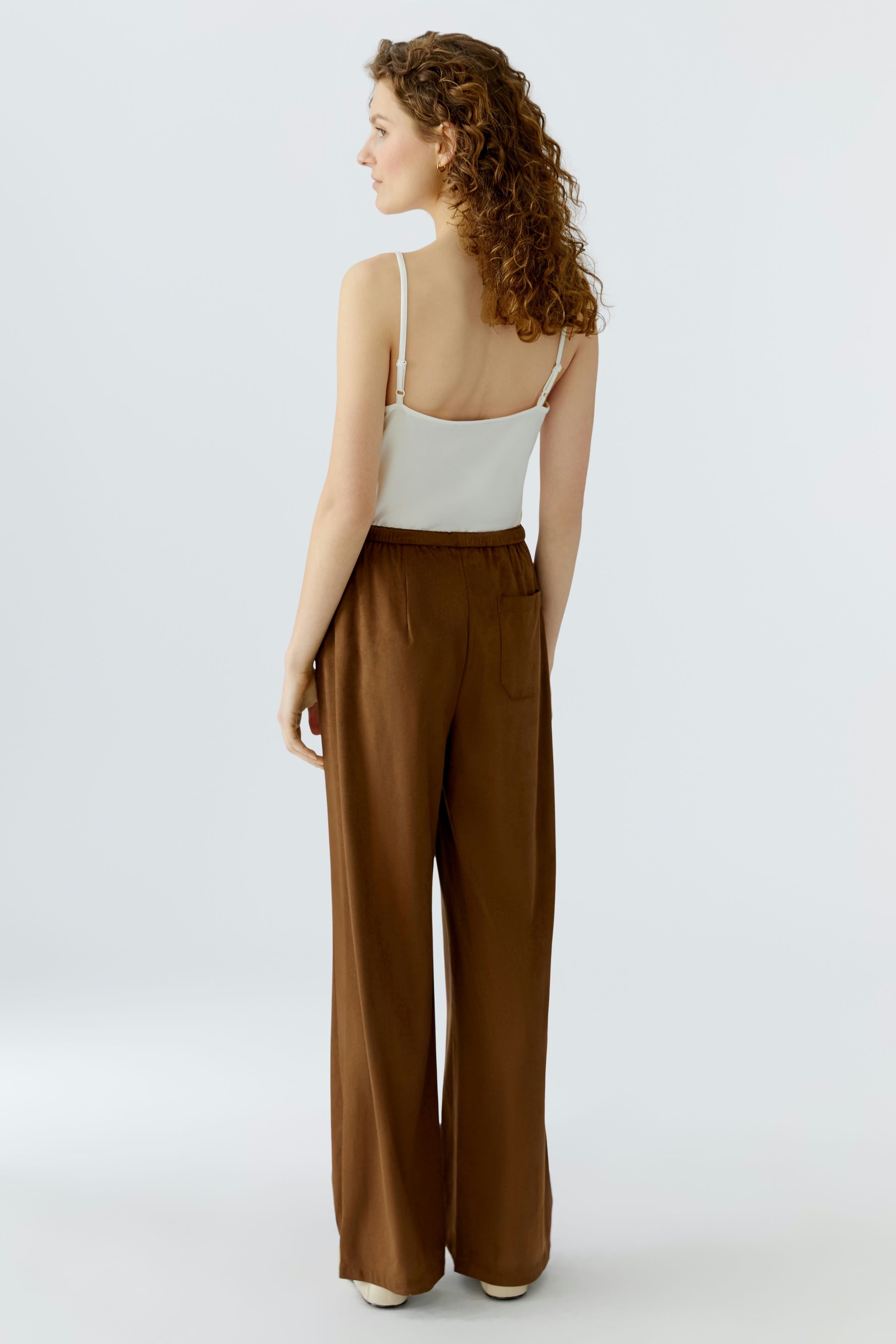Oui - Fudge Trouser