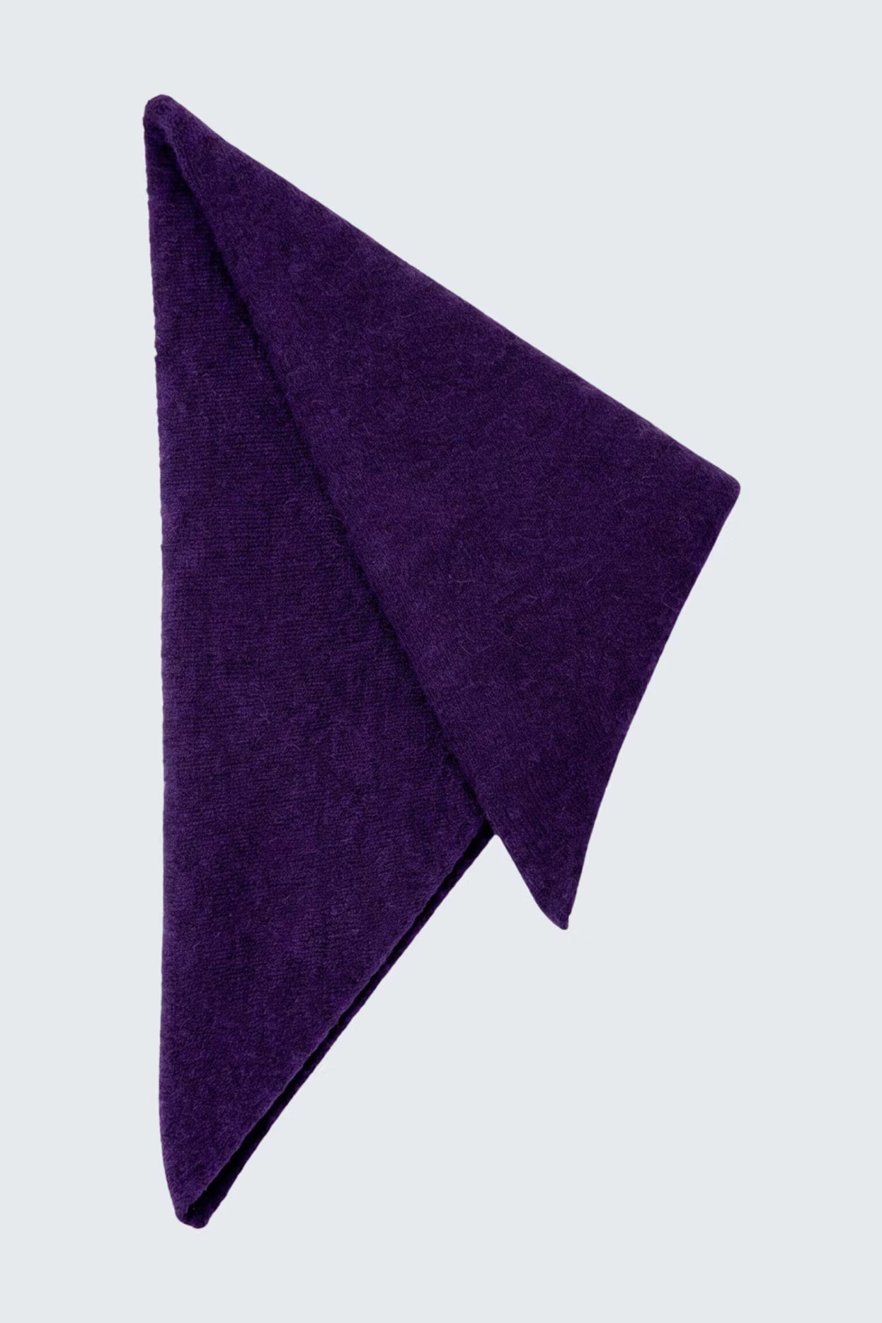 Oui - Ultra Violett Shawl