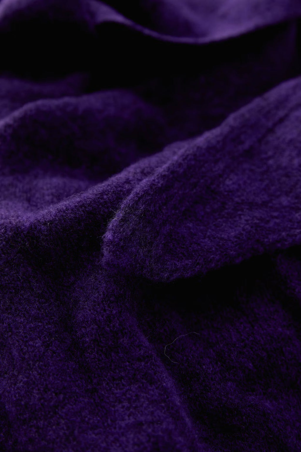 Oui - Ultra Violett Shawl