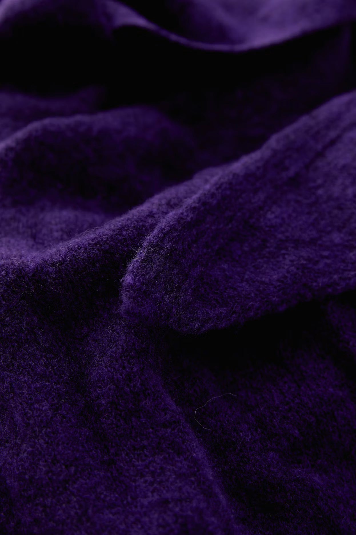 Oui - Ultra Violett Shawl