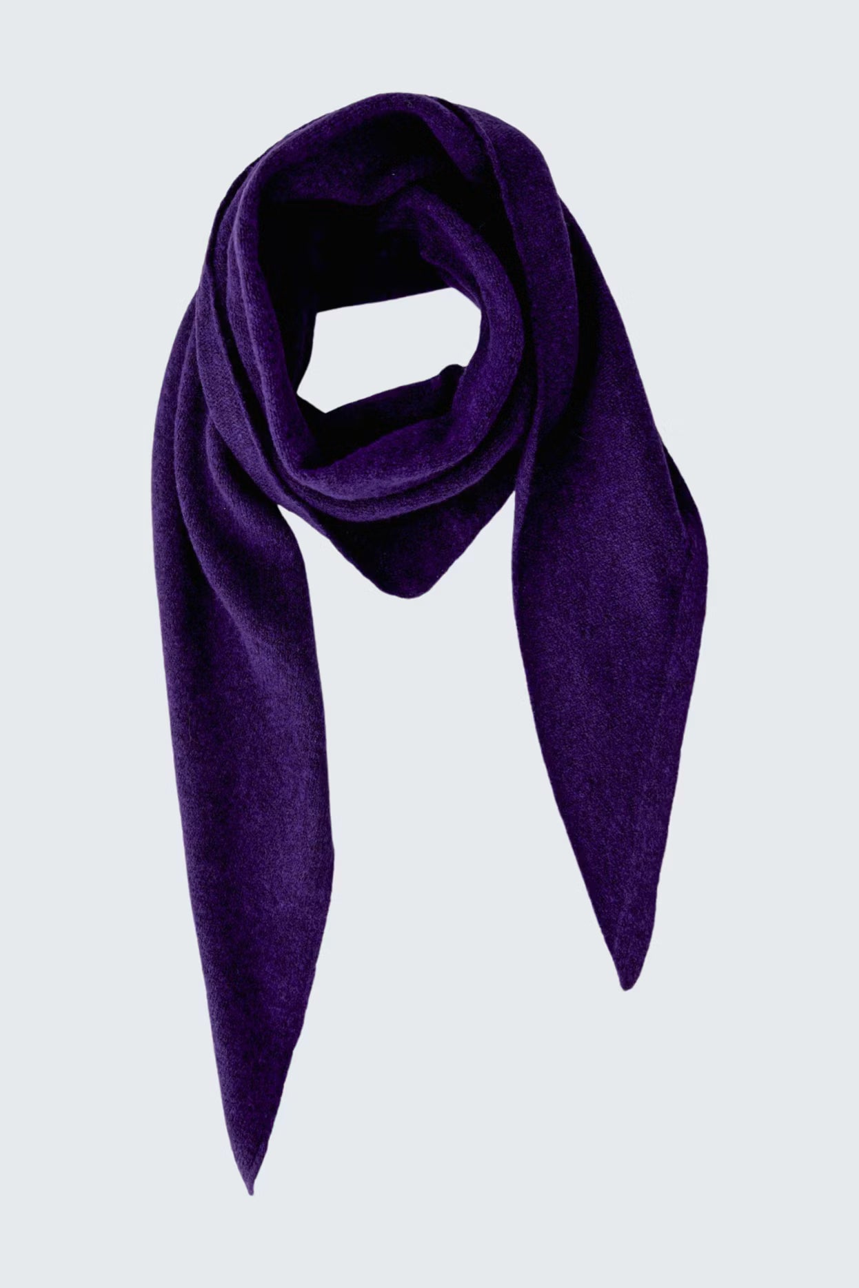 Oui - Ultra Violett Shawl