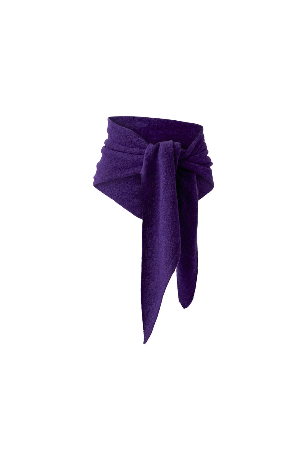 Oui - Ultra Violett Shawl