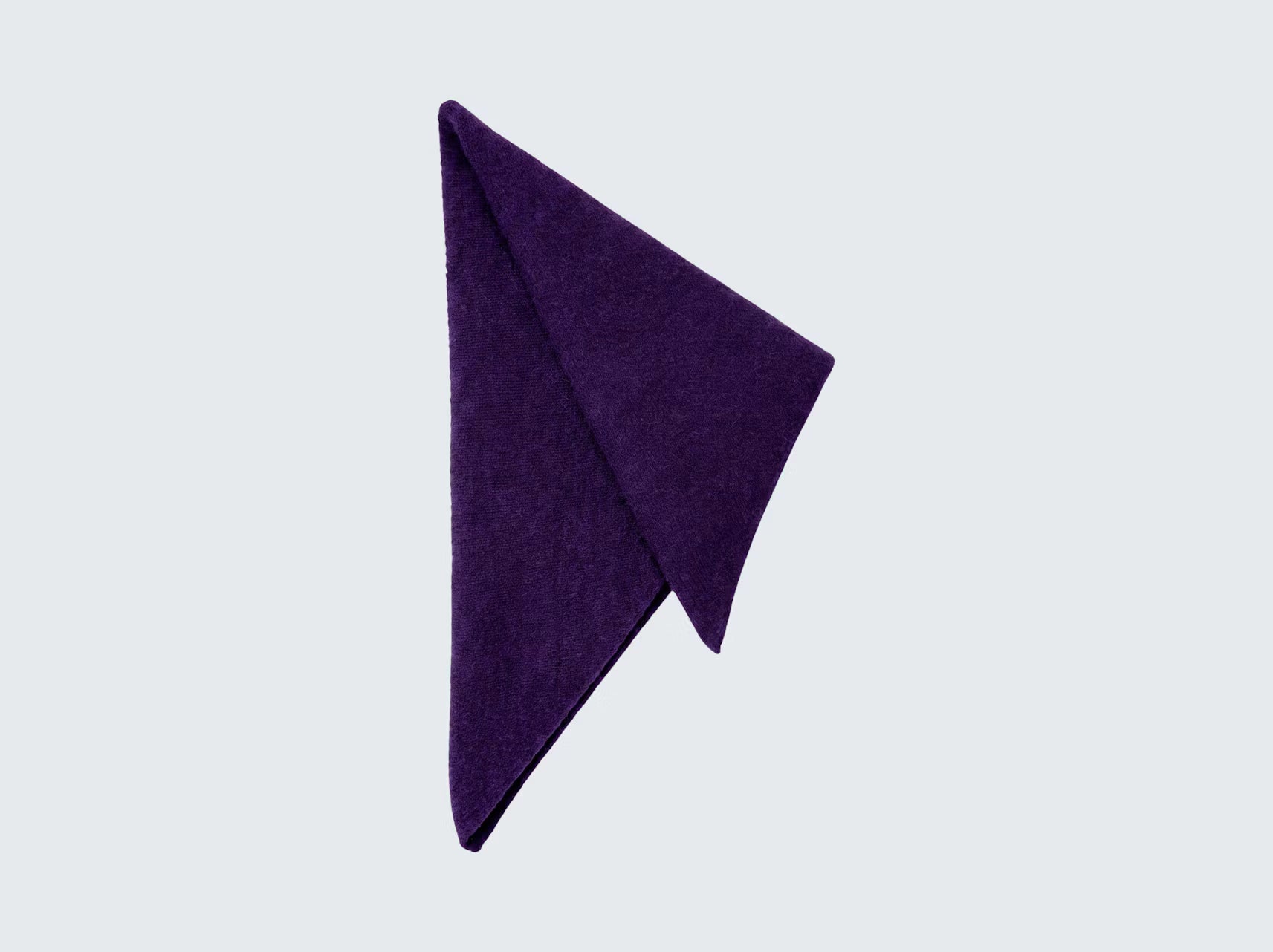Oui - Ultra Violett Shawl