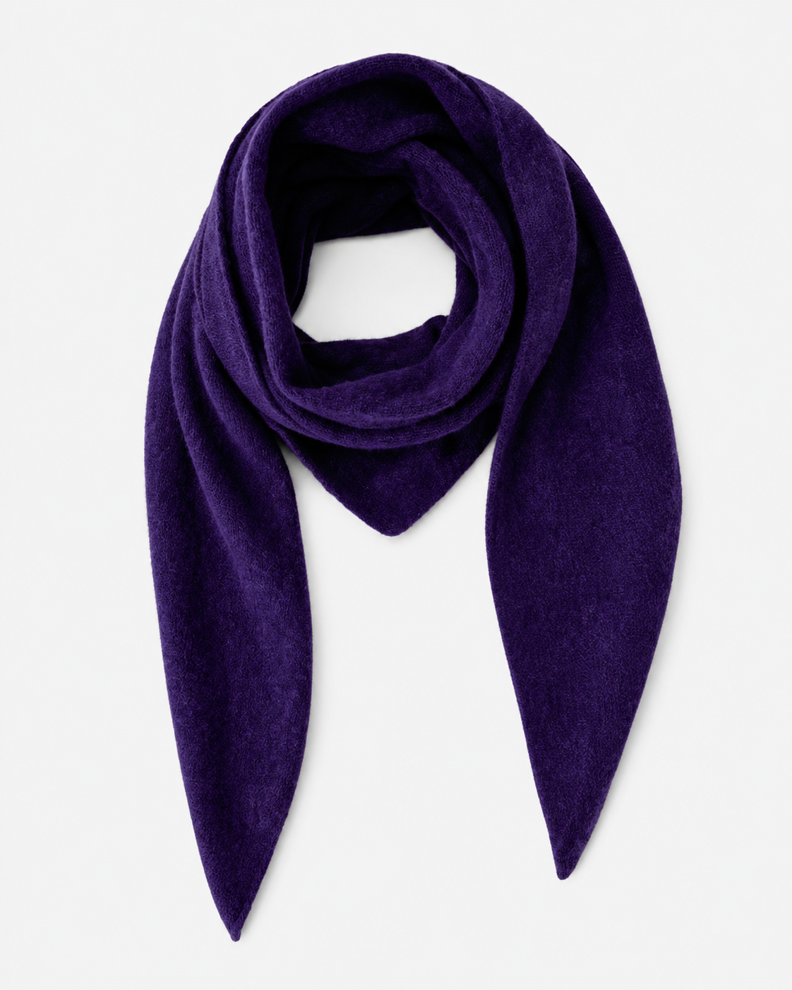 Oui - Ultra Violett Shawl