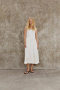 Part two - Bodhi Whisper White Dress