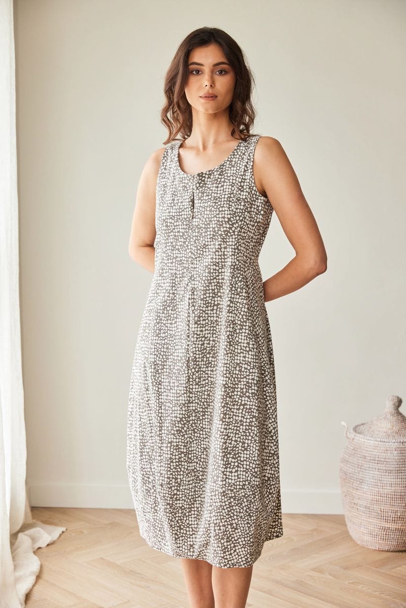 Peruzzi - Spotted Dress