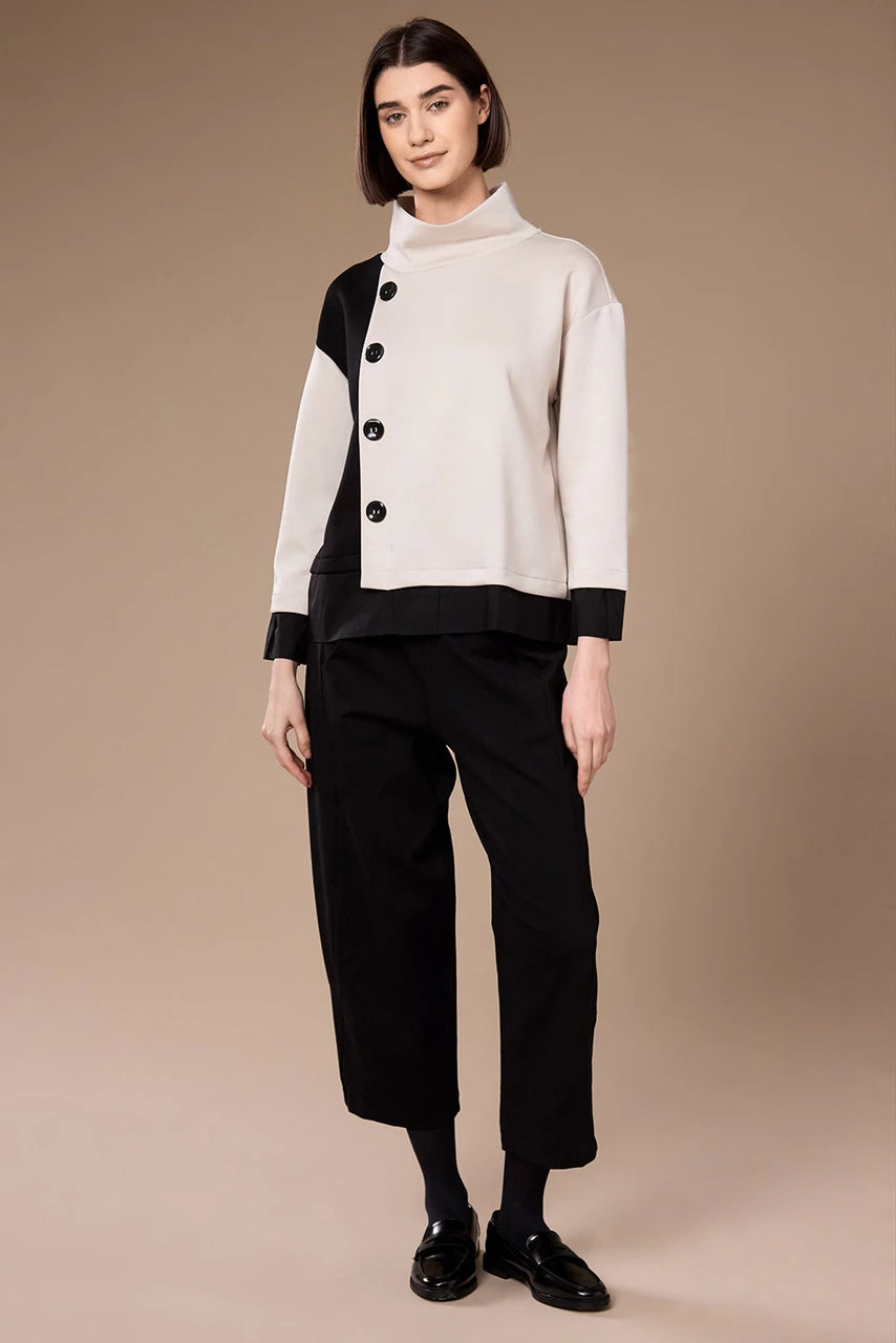 Peruzzi - Two Tone Button Up