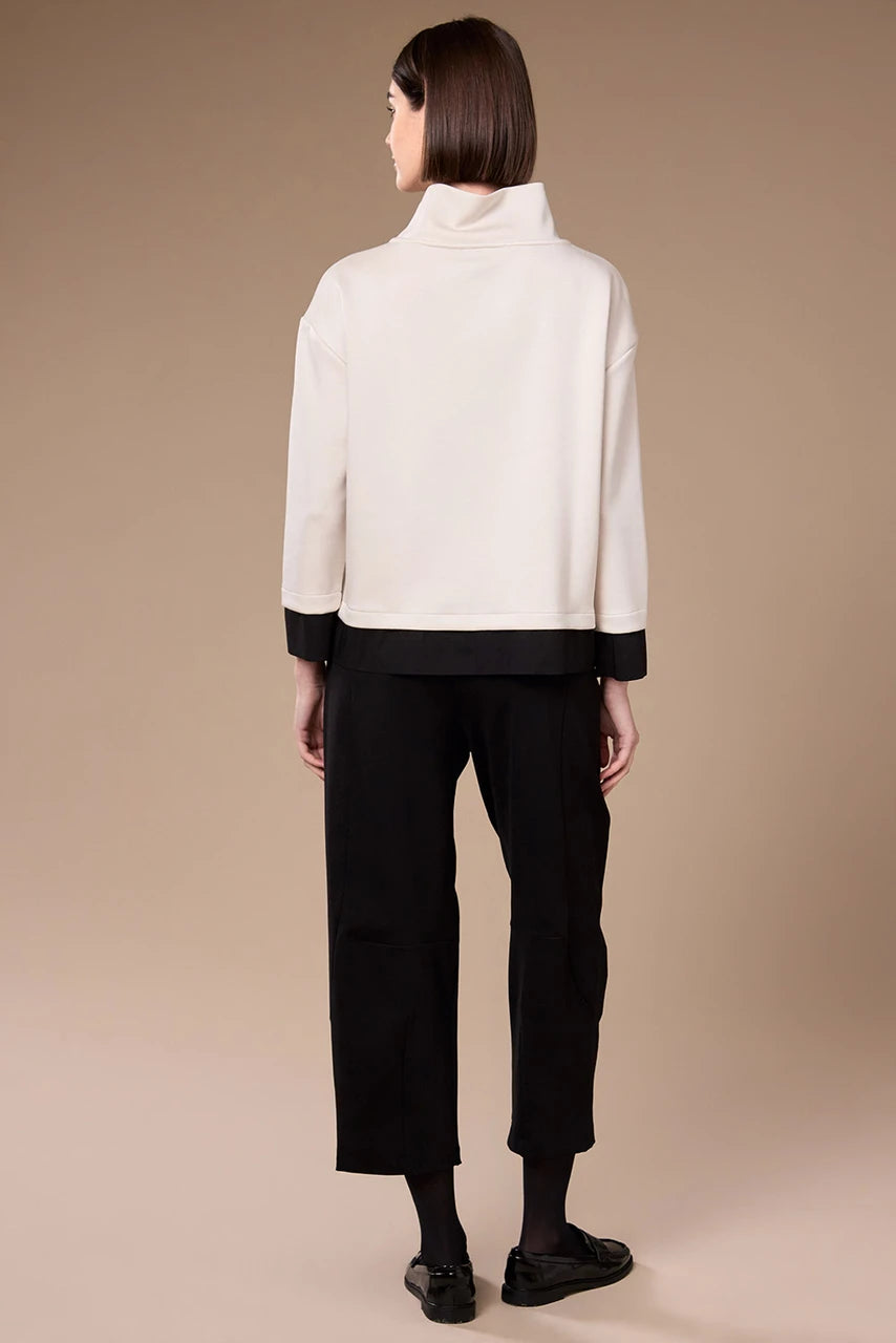 Peruzzi - Two Tone Button Up