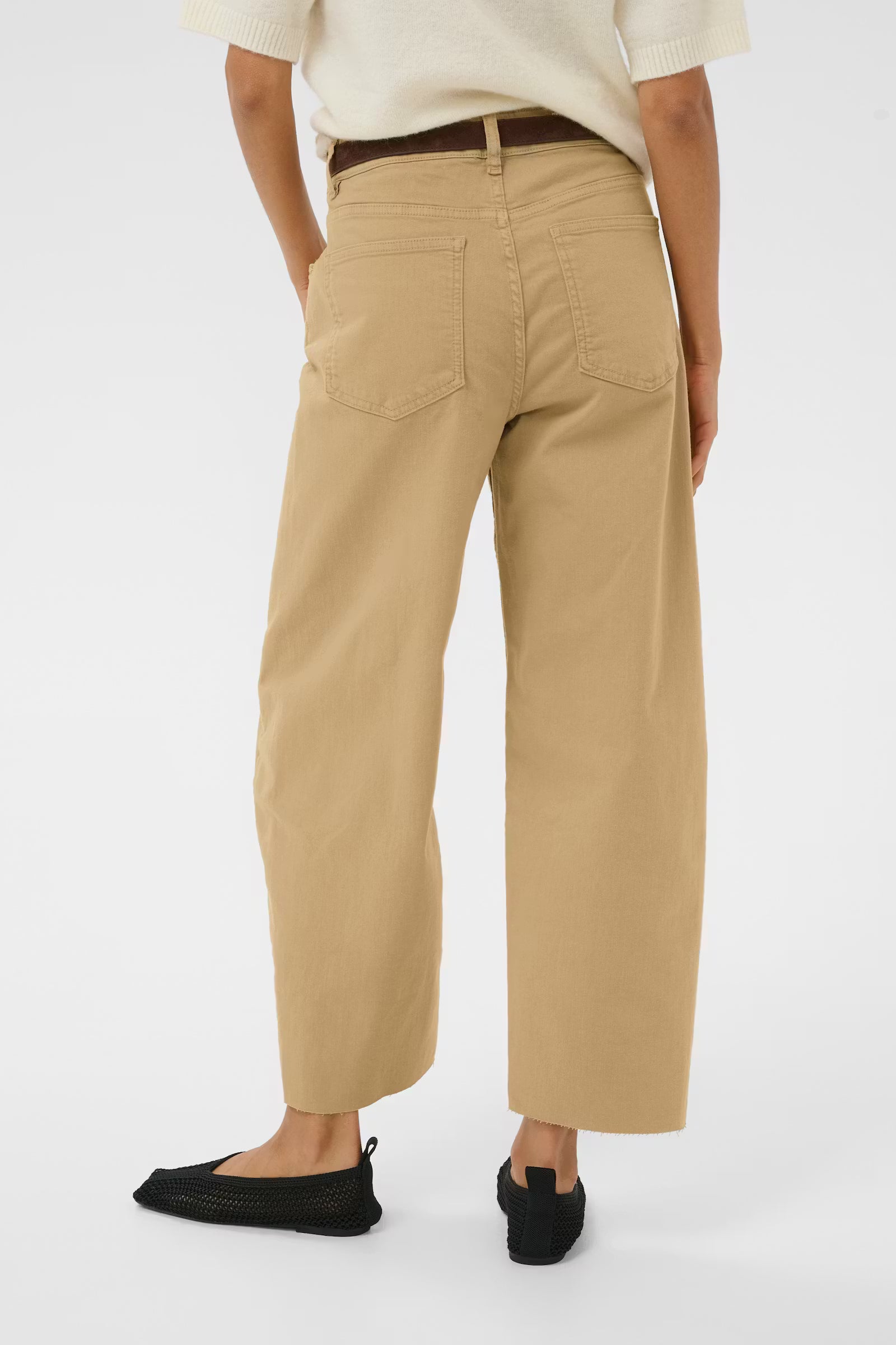 Part Two - Adelena Travertine Jean