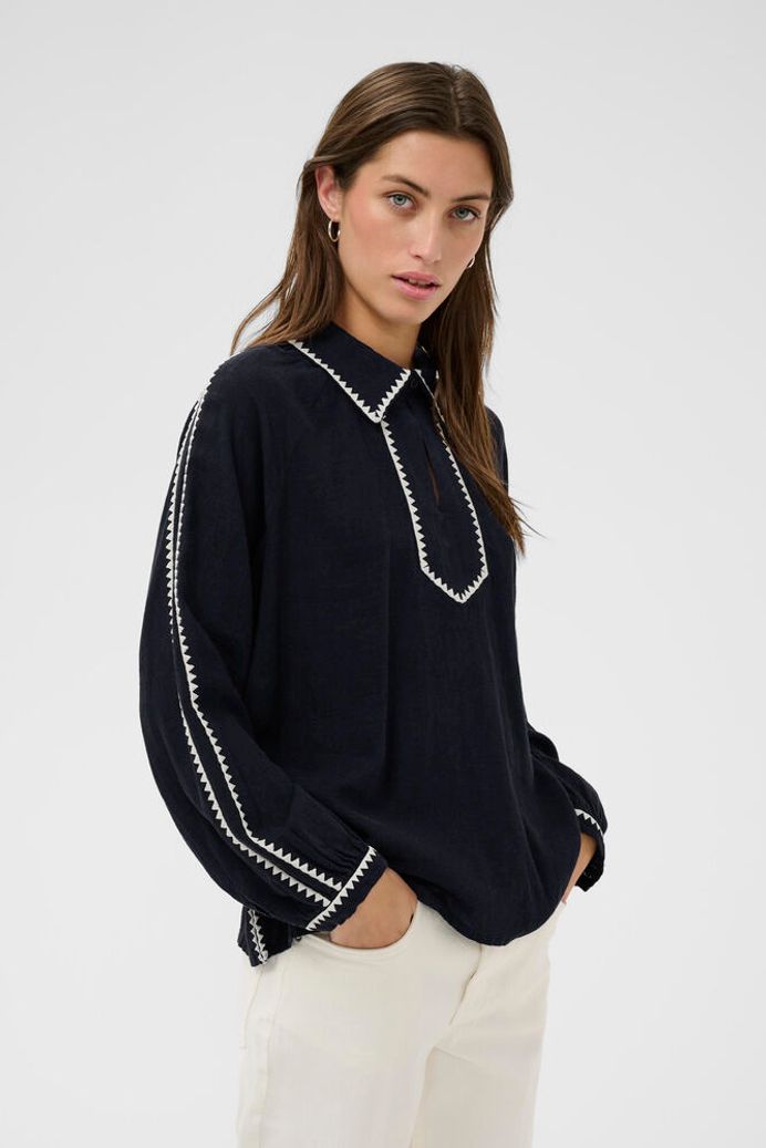 Part Two - Aimy After Midnight Blouse