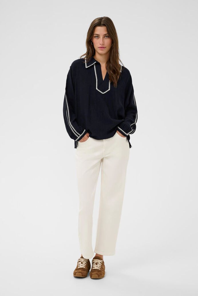 Part Two - Aimy After Midnight Blouse