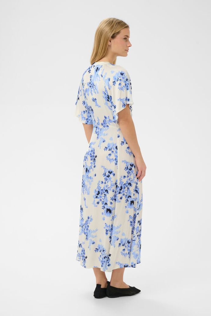 Part Two - Alaja Blue Shadow Dress