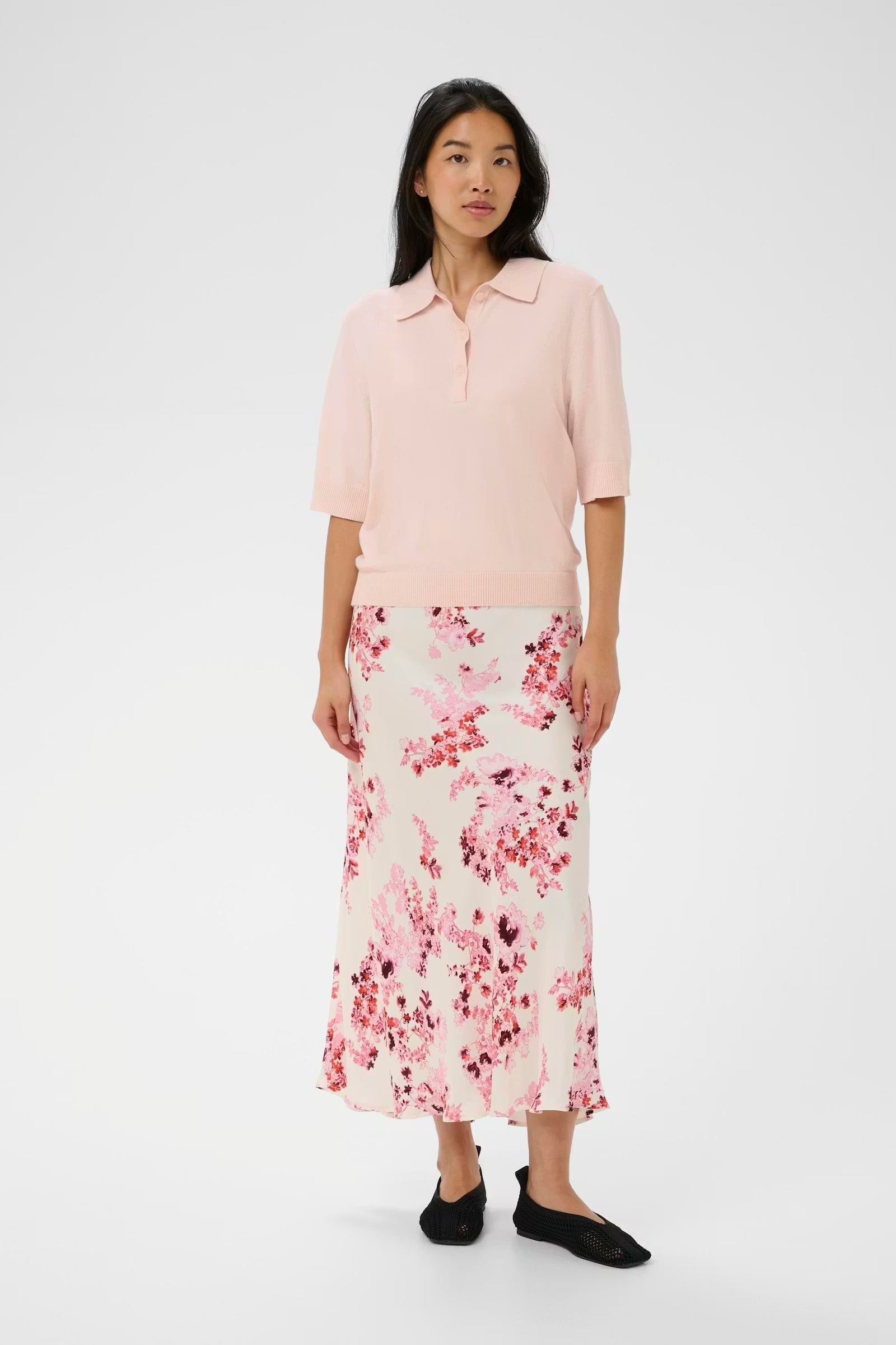 Part Two - Anetti Mauve Chalk Top