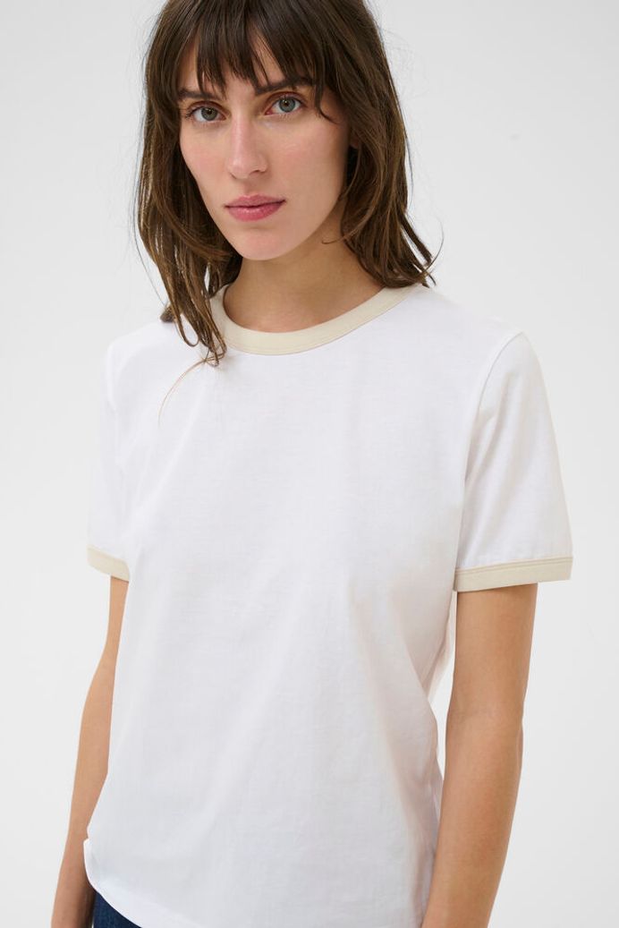 Part Two - Angelita Oatmeal T-Shirt